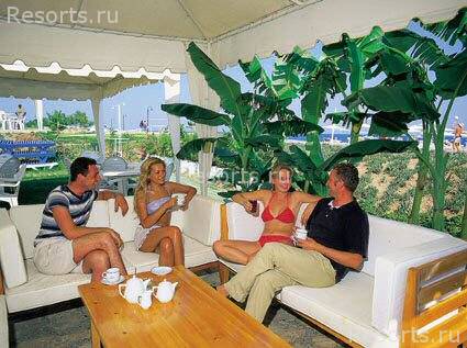 Pasha`s Princess Hotel 12